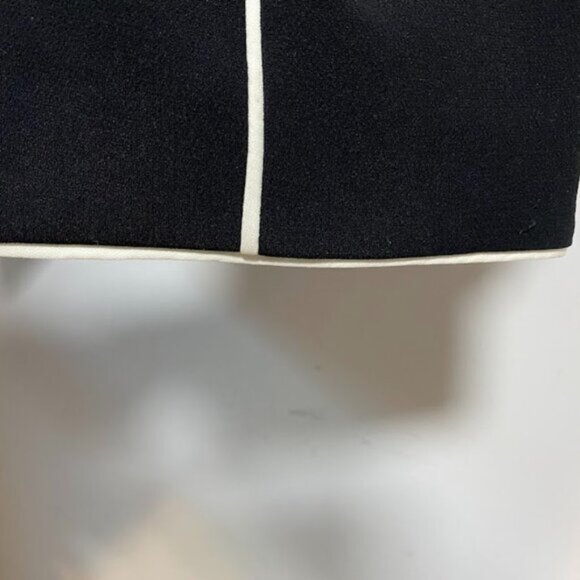 Theory Treeca Pull On Women's Black Pants Size 4 NWT - Picture 4 of 11